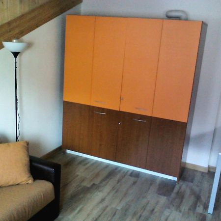 Residence Acero Rosso Понте-ди-Леньо Экстерьер фото