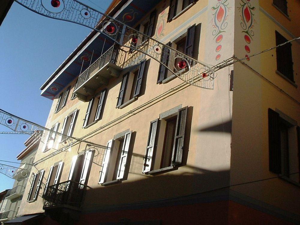 Residence Acero Rosso Понте-ди-Леньо Экстерьер фото