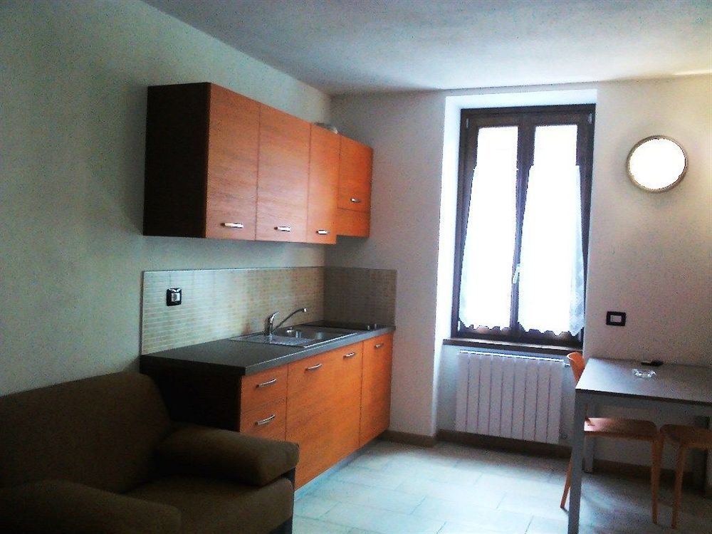 Residence Acero Rosso Понте-ди-Леньо Экстерьер фото